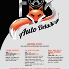 Fox Automotive Detailing