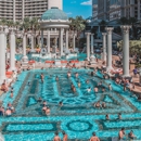 Neptune Pool at Caesars Palace Las Vegas - Public Swimming Pools