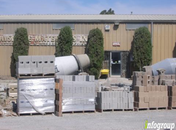 Bayshore Materials Inc. - Vallejo, CA