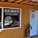 Hiller's Emblem Shop - Printing Services