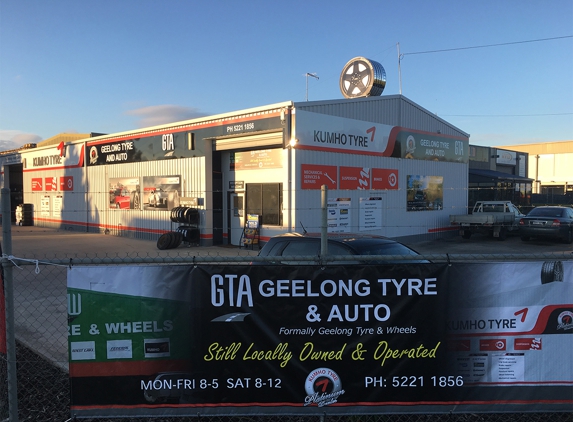 Geelong Tyre & Auto - Breakwater, VIC