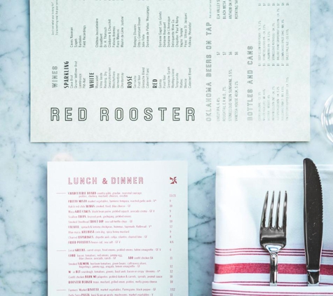 Red Rooster - Oklahoma City, OK