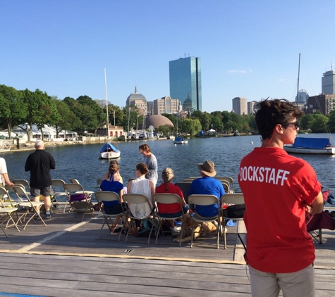 Charles River Yacht Club - Cambridge, MA