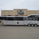 P and P Trailer - Trailers-Camping & Travel-Storage
