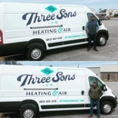 My Three Sons Heating & Air - Heating Contractors & Specialties