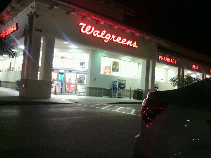 walgreens port st lucie blvd and bayshore