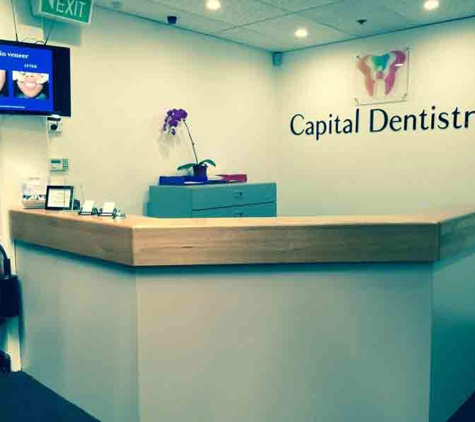 Capital Dentistry - Phillip, ACT