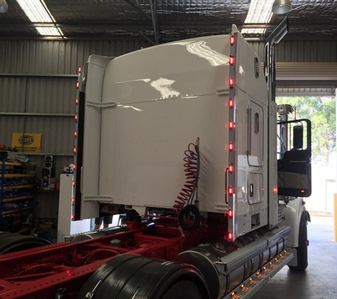 DMG Truck Electrics - North Albury, NSW