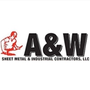 A & W Sheet Metal and Industrial Contractors - Sheet Metal Work