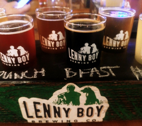 Lenny Boy Brewing Co - Charlotte, NC