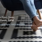 The Foot Clinic: Ali Davis, DPM