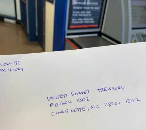 United States Postal Service - Houston, TX
