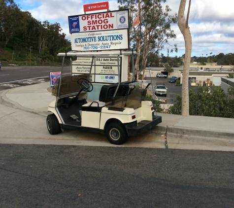 California Automotive Solutions - Oceanside, CA