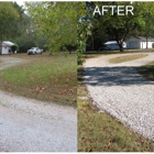 Gravel Drive Maintenance