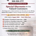 Barry John Chimney Services Inc