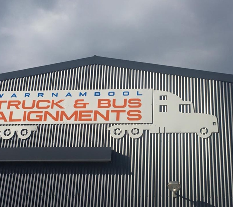 Warrnambool Truck & Bus Alignments - Warrnambool, VIC