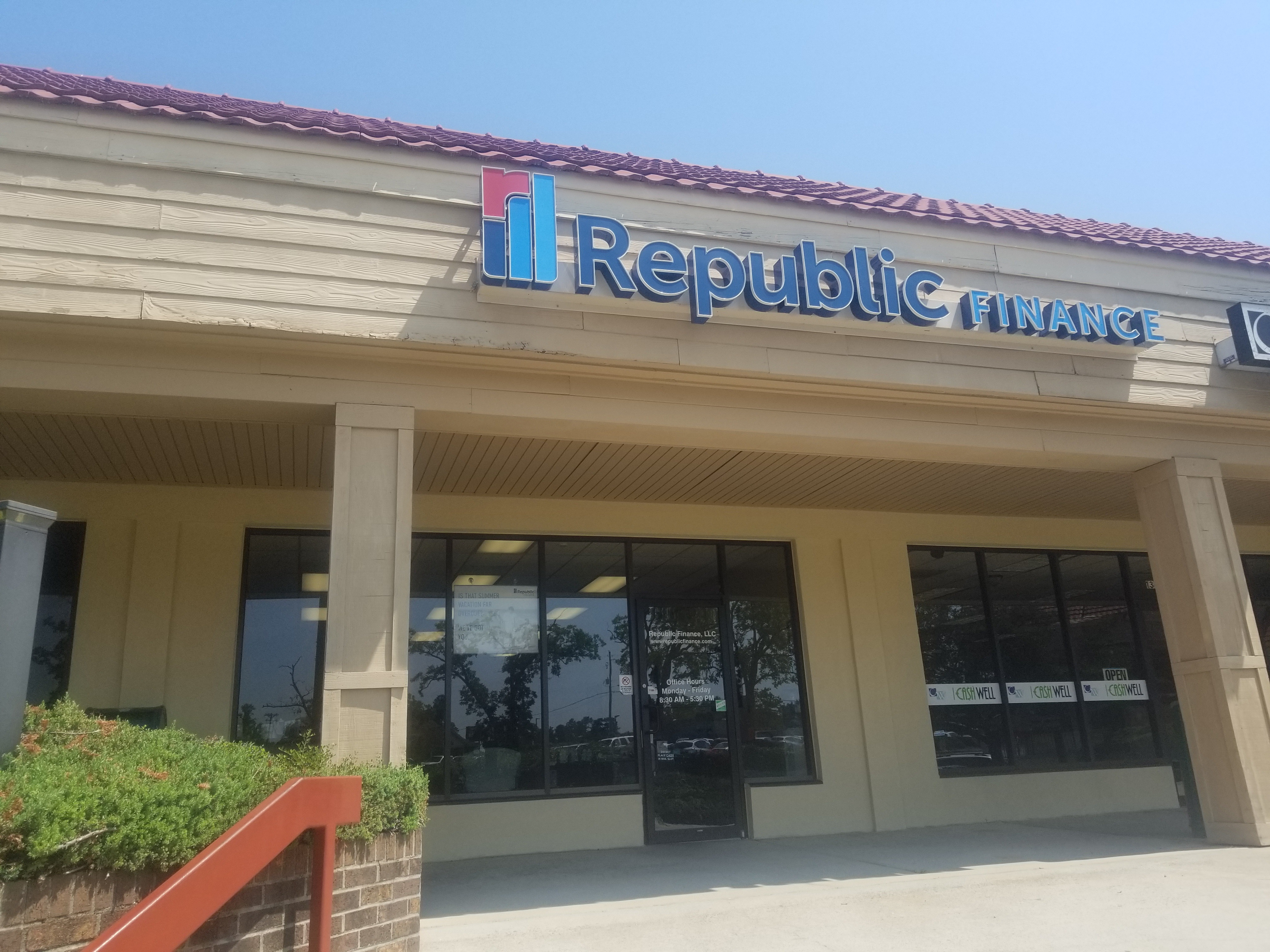 Republic Finance 1344 Grove Park Dr, Orangeburg, SC 29115