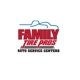 Family Tire Pros Auto Service Center