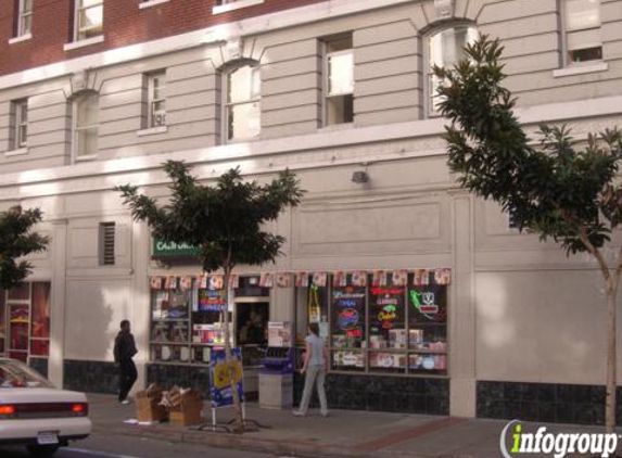 California Grocery - San Francisco, CA