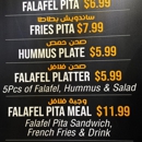 Jerusalem Falafel - Middle Eastern Restaurants