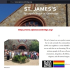 Saint James's Episcopal Church