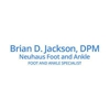 Neuhaus Foot and Ankle: Brian D. Jackson, DPM gallery