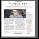 Bundy's Lock & Safe Company