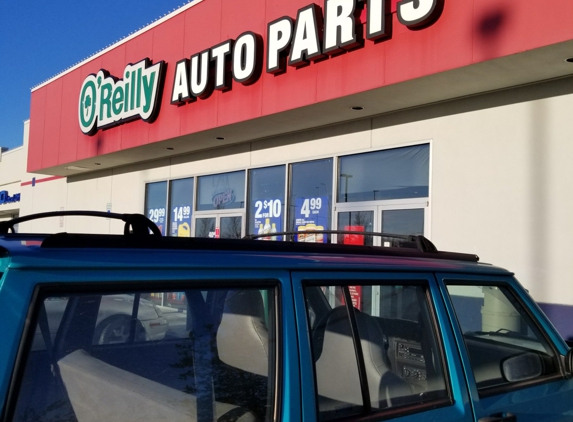 O'Reilly Auto Parts - Anchorage, AK