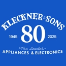 Kleckner & Sons - Major Appliances