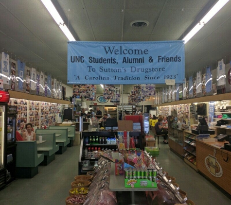 Sutton's Drug Store - Chapel Hill, NC
