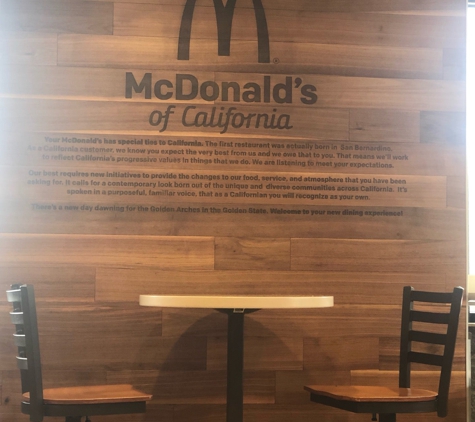 McDonald's - Lake Arrowhead, CA
