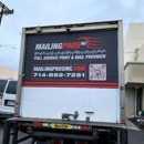Mailing Pros Inc - Delivery Service