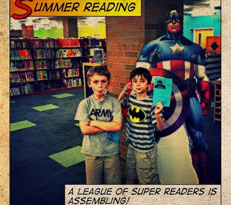 Downers Grove Public Library - Downers Grove, IL