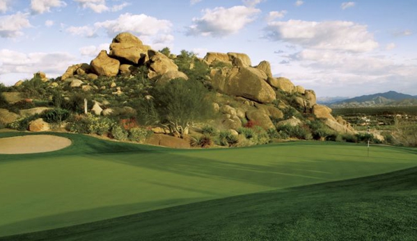 Troon North Golf Club - Scottsdale, AZ