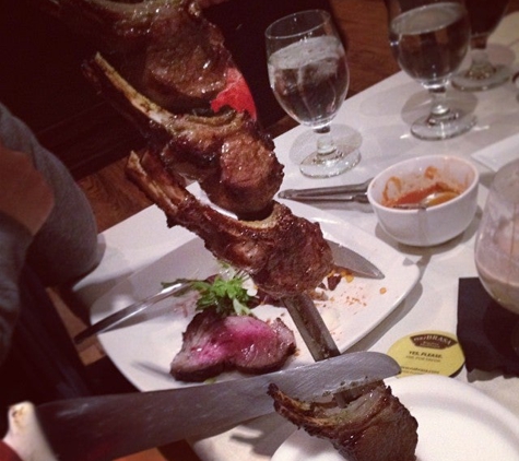 Na’Brasa Brazilian Steakhouse - Horsham, PA