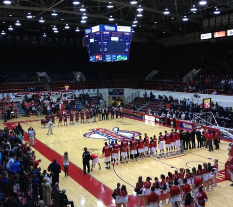 Calihan Hall - Detroit, MI