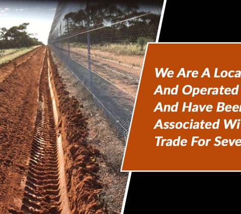 Richardson Bros Grader Hire Pty Ltd - Cardross, VIC. We Are A Locally Owned And Operated Company And Have Been Associated With The Trade For Several Years