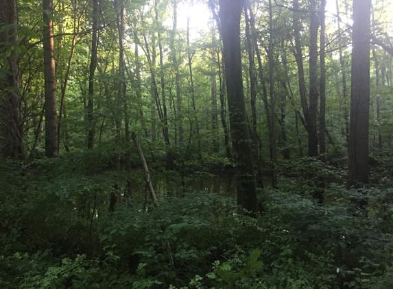 Muscatatuck National Wildlife Refuge - Seymour, IN