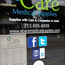E Care Medical Supplies - Disabled Persons Equipment & Supplies