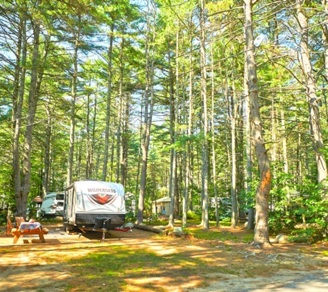 Pine Acres Campground - Raymond, NH