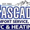 Cascade Comfort Service gallery