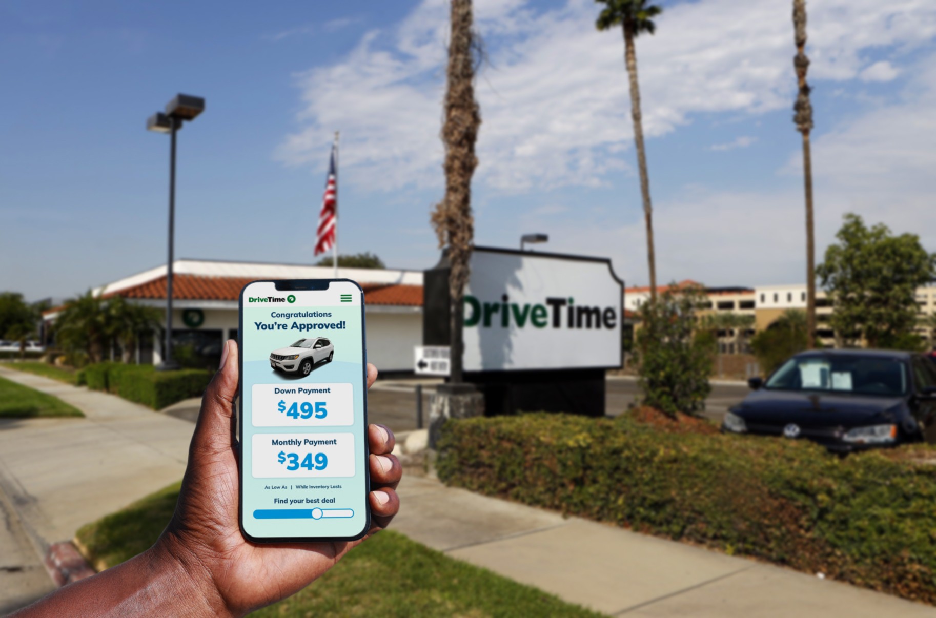 DriveTime Used Cars - Riverside, CA 92504