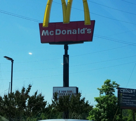 McDonald's - Columbia, SC