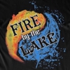 Fire By The Lake gallery