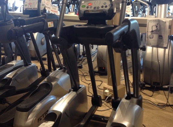 Sacramento Exercise Equipment - Sacramento, CA