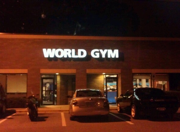 World Gym - Glen Burnie, MD