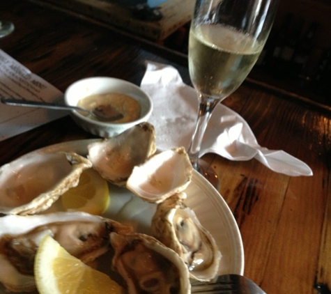 Bubbly Mermaid Oyster Bar - Anchorage, AK