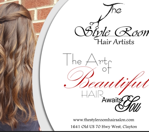 The Style Room - Hair Artists - Clayton, NC