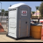 A/x portable Restrooms