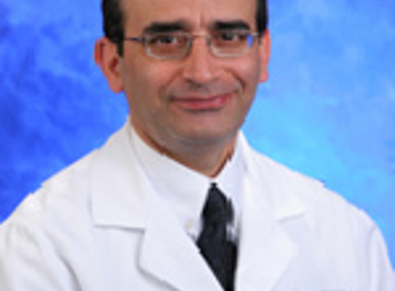 Dr. Nasrollah Ghahramani, MD - Hershey, PA